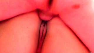 Mexicana blowjob with her big boobs