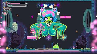 Pixel game gallery featuring Erosenai in pixel hentai action