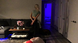 Amateur Hidden Cam