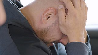 Milo Miles DOUBLE ANAL FUCKED!