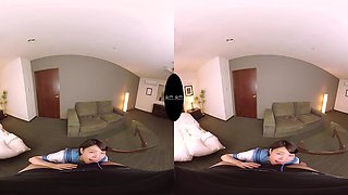 Mio Hinata – Blow - Asian Schoolgirl Pov Blowjob