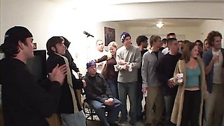 Harmonious Calli's blowjob sex