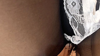 My Sex Story Is How My Lover Fucked Me When My Husband Was Not at Home, the Operator Could Not Restrain Himself and Entered Me