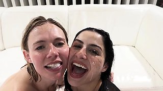 Rebel Rhyder & Kaitlyn Katsaros
