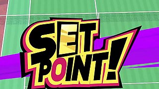 Ep11: Hentai Scenes with Billie and Helen - Academy Love Saga: Tennis Angels Ex