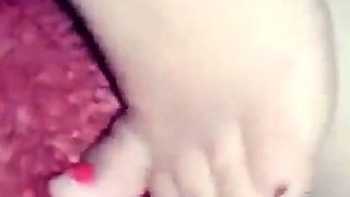 Cum on Arab Girl - A Femdom Webcam Show