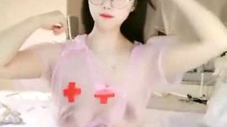 Hot nurse