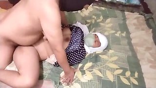 Rianicute Viral Ustadzah Fisting and Double Penetration Hijab Sex