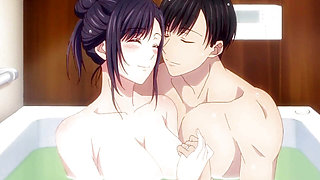 My Best Friend Cheating Wife - The Miracle of Marriage - Anime Hentai - ENG Sub