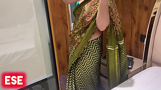 Indian Teacher Fucks His Student While Studying