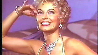 Watch Some Hot Retro Girls Dancing and Taking off Their Clothes