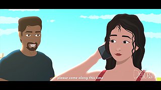 Nidhi in the Wild - Part 6 - (the Innocent Bhabhi) Desiwaladesires