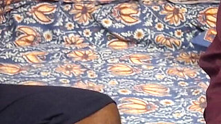 Indian Wife Cuckold Into Threesome