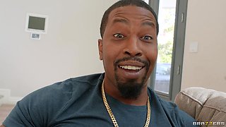 Sugar Daddy Doubles Down With Isiah Maxwell, Hazel Moore, Suttin - Brazzers