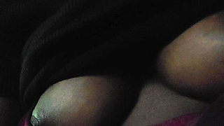 Step brother catches me