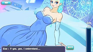 Porn Bastards: Elsa