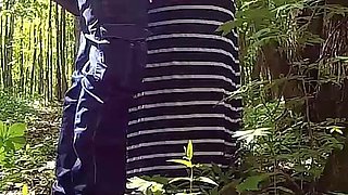 #91 Public Handjob Dick