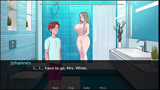 Sexnote part 2: Brixxida gave me a blowjob