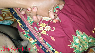 Auntie Lover Fucking So Delicious,Nepali Hot Sex Part1 with Nepali Dirtytalk