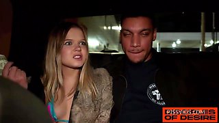 Prostitute Coco Get Fucked And Pisses On Thugger - Lot Lizzard