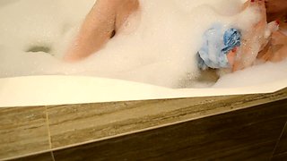 Take the Bath with Mistress Mary
