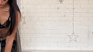 Trophy Wife Proves Her Devotion with Erotic Anal Punishment