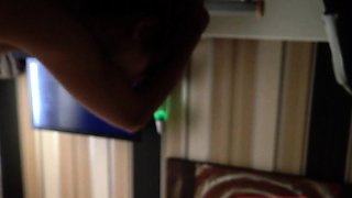 British Italian Couple's Homemade Sex Tape