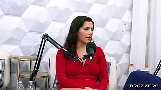 Beautiful Valentina Nappi adult filthy scene