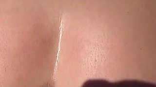 Hot Sex Outdoor and Cum on Face