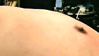 Sheela Sinner Long Nails Oiled Body Tickling Bondage on the Rack Part 1