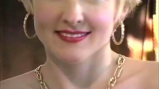 Danni Ashe - Boobs on Fire AI Enhanced
