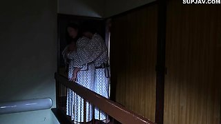 Big boobed busty girl make this self shot video