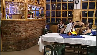 Old passion young cocks