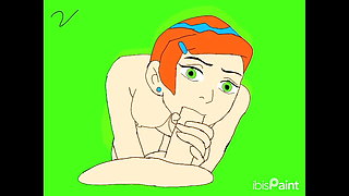 Ben 10 sex video