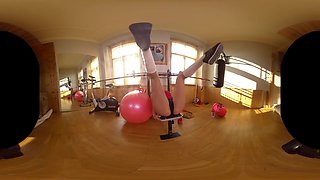 Titty Shakin' Rump Quakin' - Blonde's Favorite Cock N Ball