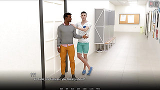 University Of Problems 106 - Freshmen Party by MissKitty2K