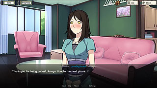 Naruto - Kunoichi Trainer v0.13 Part 46 Sex with Amaya by Loveskysan69