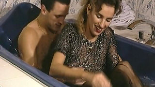 Glamour MILF From Germany Got Fucked by Her Lover