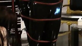 Electrocute His Sex