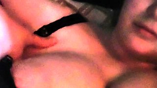 Masturbation close up Tamara big clit
