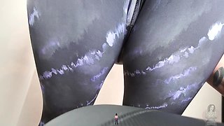 The Giantess Gym