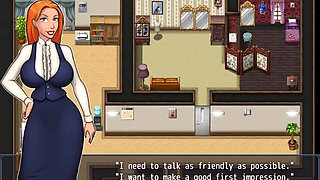 Futa Quest V0.65 Part 1 Sexy Doctor Sexy Teacher Sexy Director by Loveskysanx