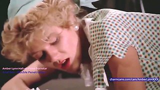 Live Sessions with Amber Lynn in Chat