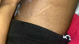 Step Sis Fists Big Booty Tgirl