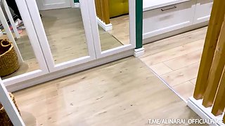 Russian mommy blowjob filthy xxx video