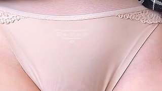 Look at My Sexy Pussy Through My Panties
