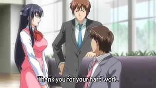 Anime Aphrodisiac Cologne