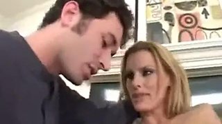 Mommy Is A MILF with james deen: Big Tits, Big Ass  Blowjob Porn