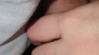 Step mom with wedding ring handjob step son dick in night of the wedding