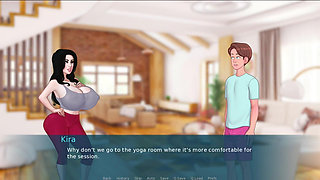 Sexnote Cap 16 - Yoga and Sex